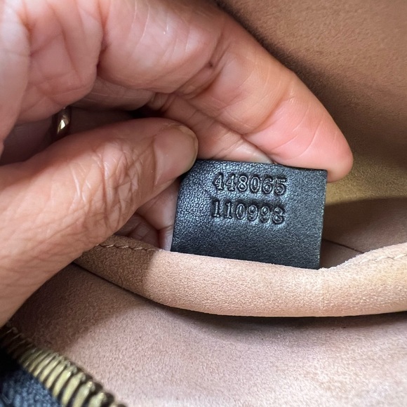 Gucci Authentic Marmont Mini❌sold - Picture 16 of 16